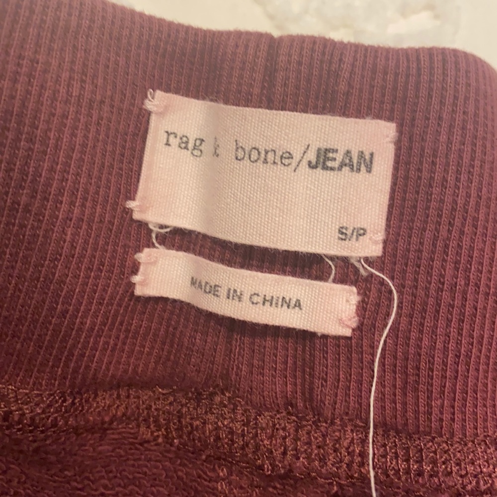 Rag and Bone Sweats
